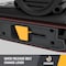 Caterpillar Cat 8.5-AMP 3 in. x 21 in. Corded Belt Sander DX48U - alternate 7